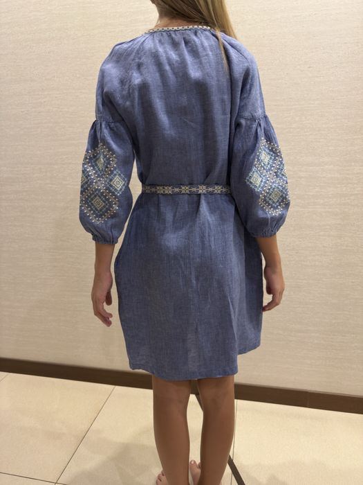 Вишиванка для дівчинки