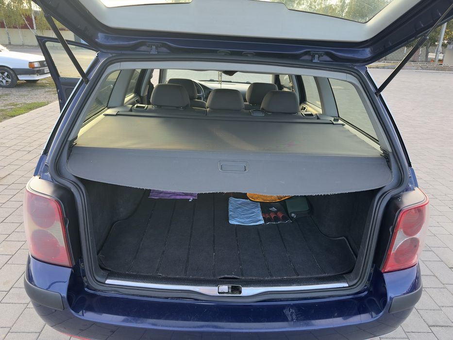 Volkswagen Passat B5+
