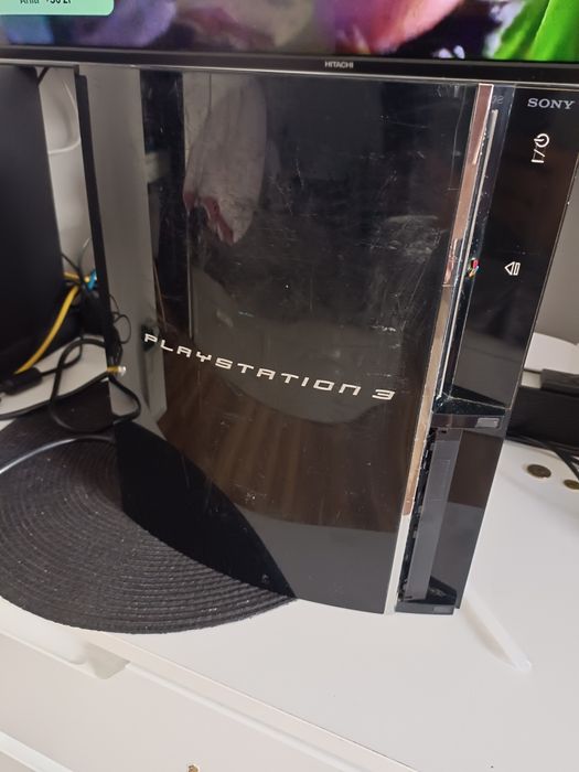 PlayStation 3 cechc04 po spa delid undervolding
