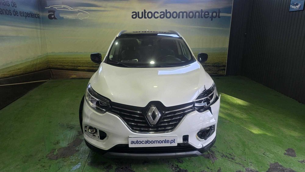 Renault Kadjar 1.3 TCe Black Edition CX AUT - Salvado