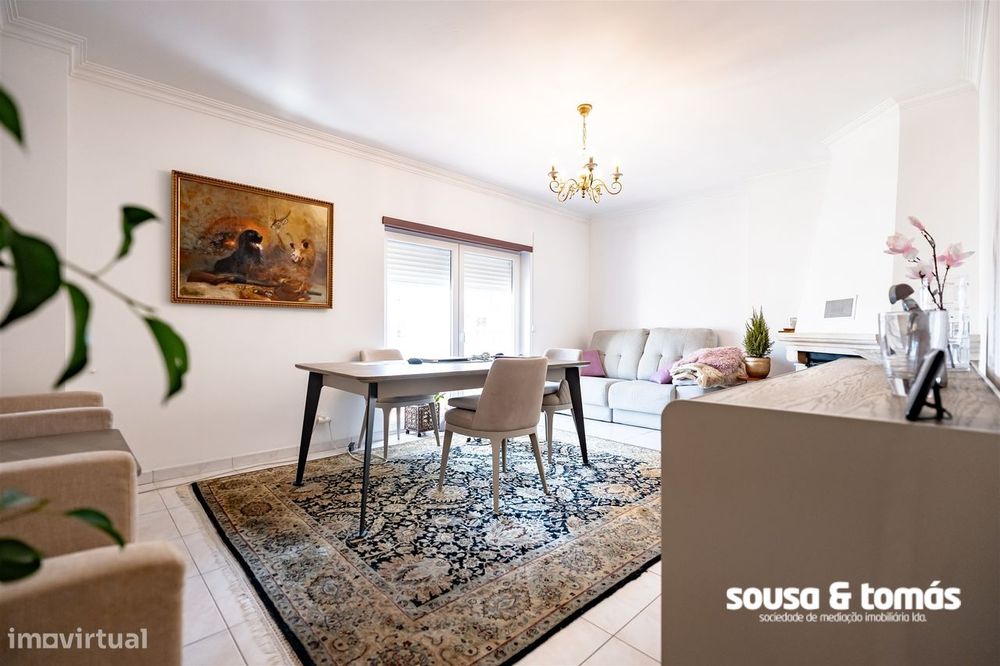 Apartamento T3 Venda em Marrazes e Barosa,Leiria