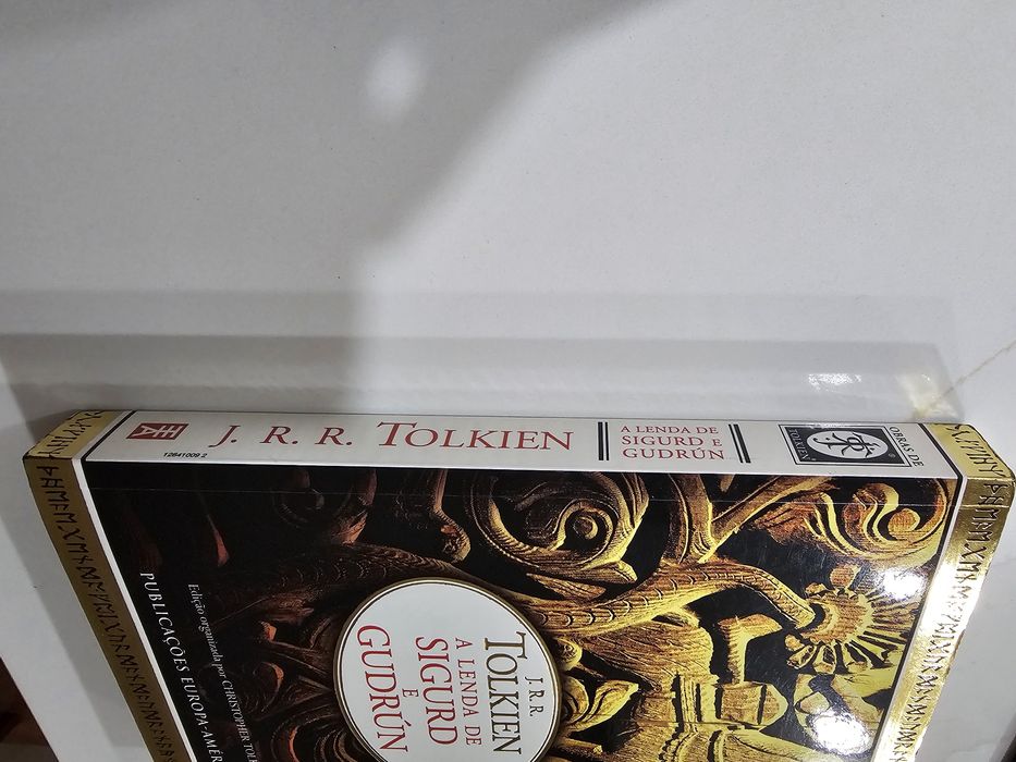 J.R.R Tolkien A lenda de Sigurd