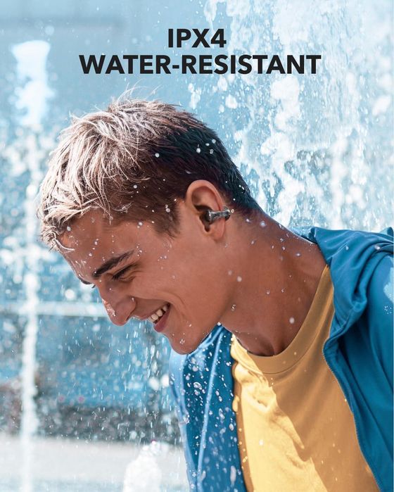 Soundcore C30i Auriculares sem fios abertos Bluetooth Clip