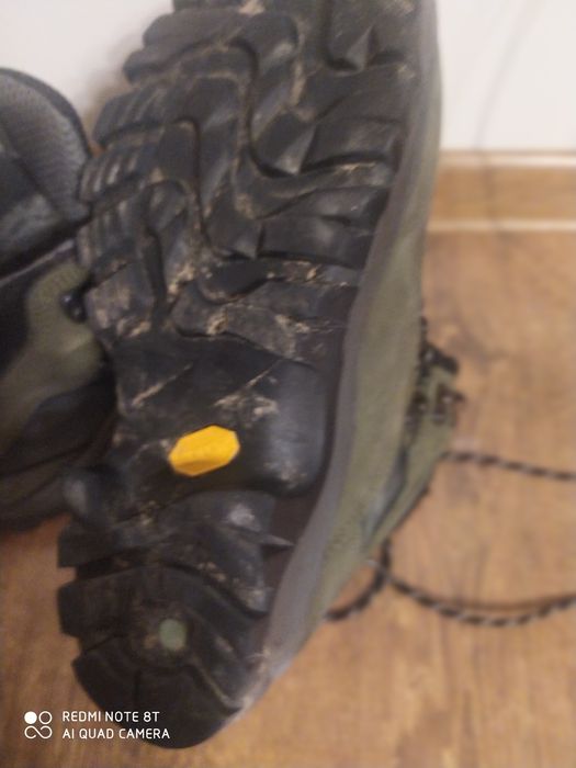 Buty trekkingowe Trezetta