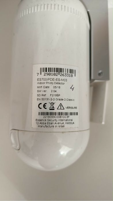 Câmara de vigilância