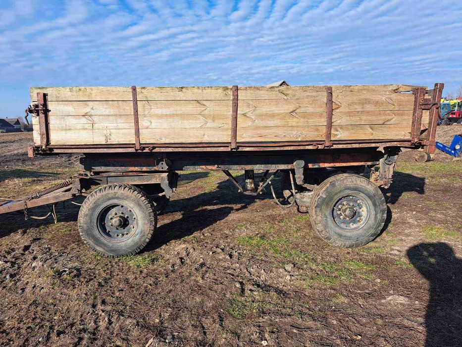 Прицеп 2 птс4 самоскид