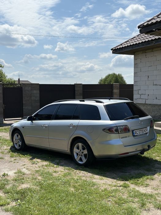 Продам Mazda 6 2007 Року