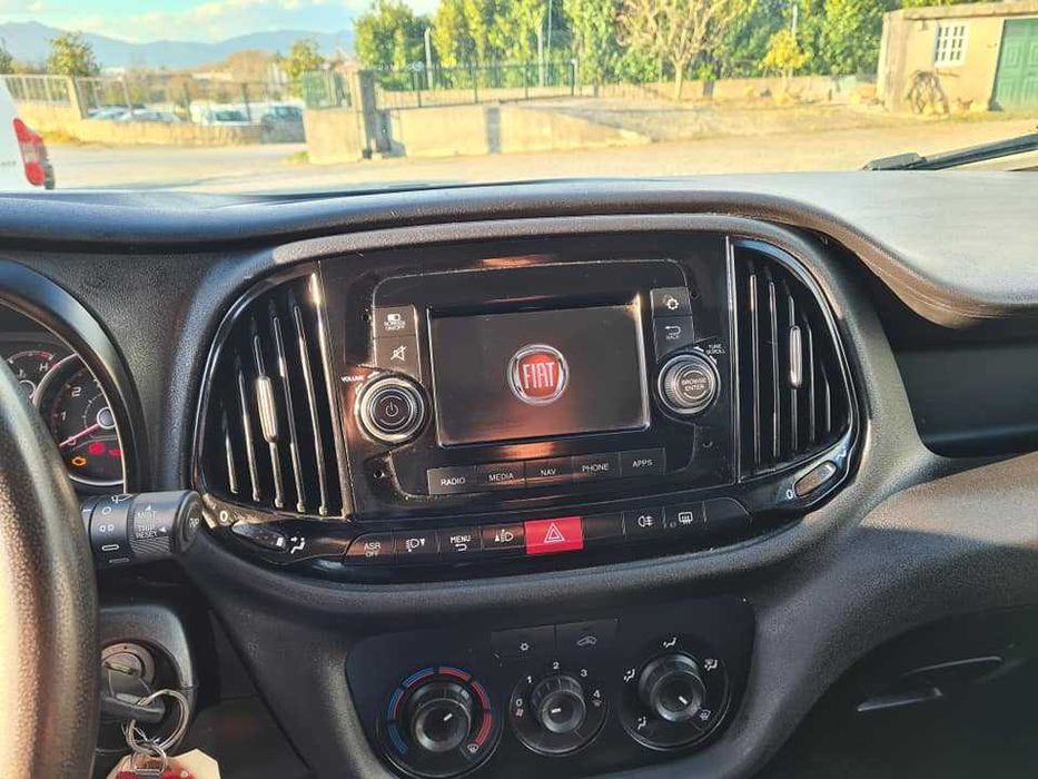 Fiat Doblo 1.6 Multijet 105 cv