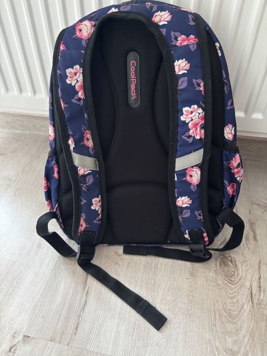 Fioletowy plecak CoolPack