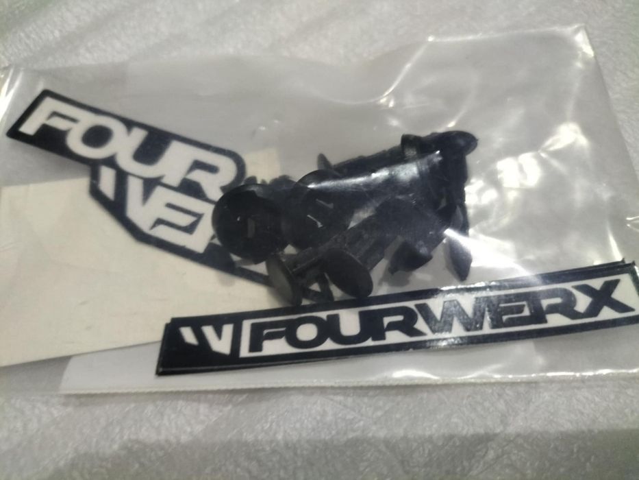 Capô Fourwerx para Kawasaki KFX 450R