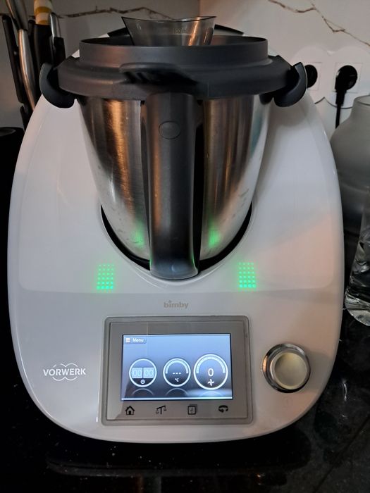 Bimby TM5 com 2 Copos, muito pouco uso