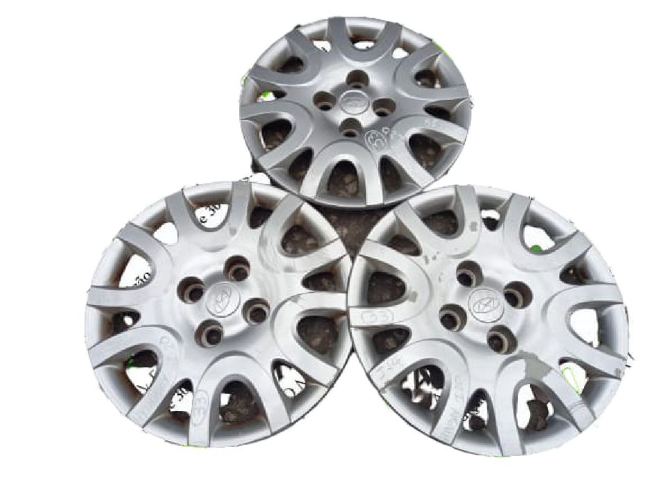 Tampo de jante HYUNDAI i20 (PB, PBT)