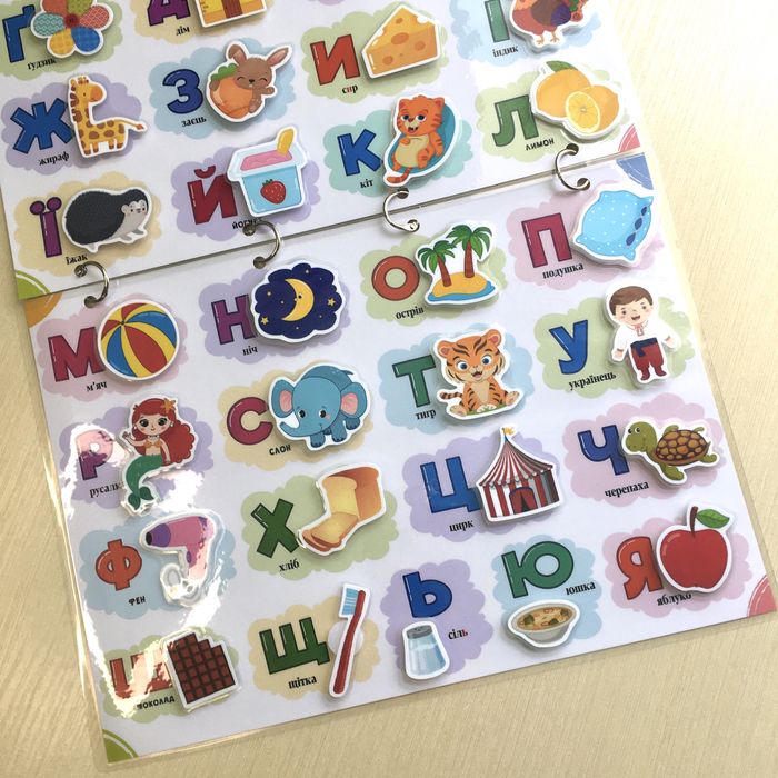 Фразовий конструктор, пиши стирай, абетка, збери слово