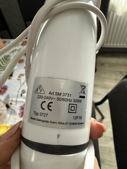 Продам погружний блендер