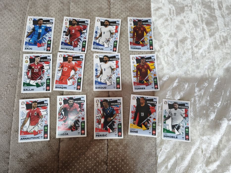 Match attak Euro 2024