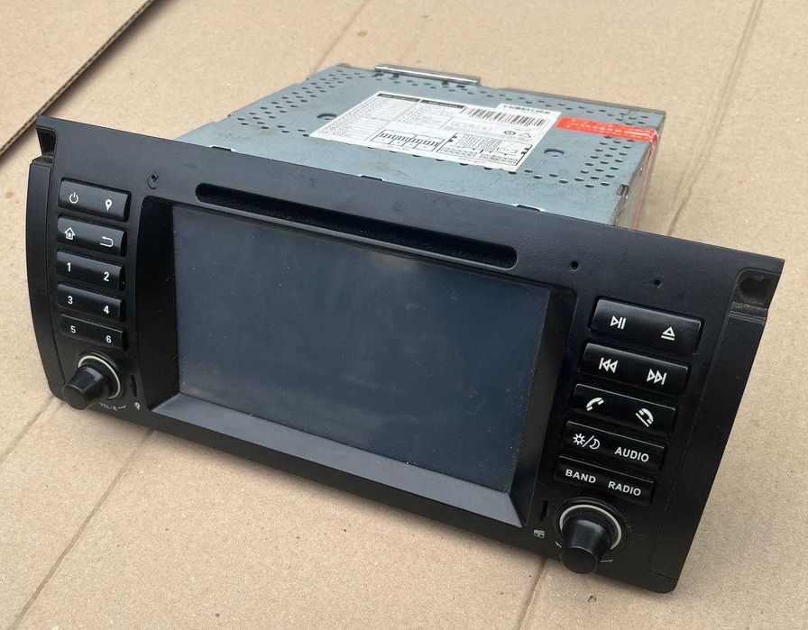 Головное устройство BMW x5 e53 e39 e38 EasyGo S316