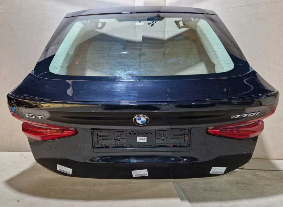 Крышка багажника BMW 6 GT G32 разборка