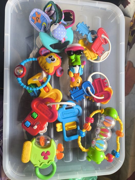 Brinquedos bebé -