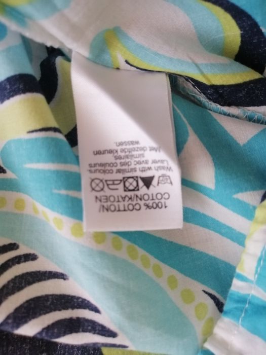 Bluzka damska w rozmiarze 42XL 100 %bawełna