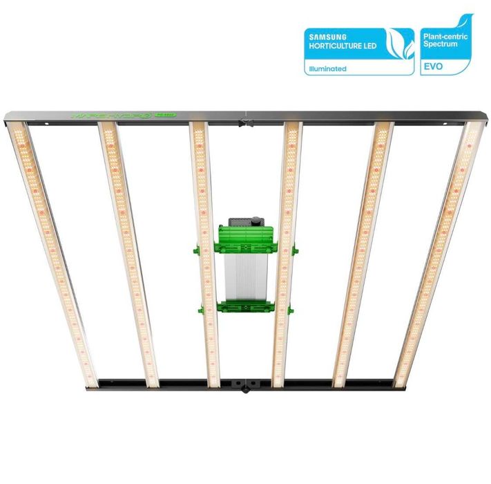 Mars Hydro FC 6500-EVO Samsung EVO Commercial Full Spectrum LED 730W