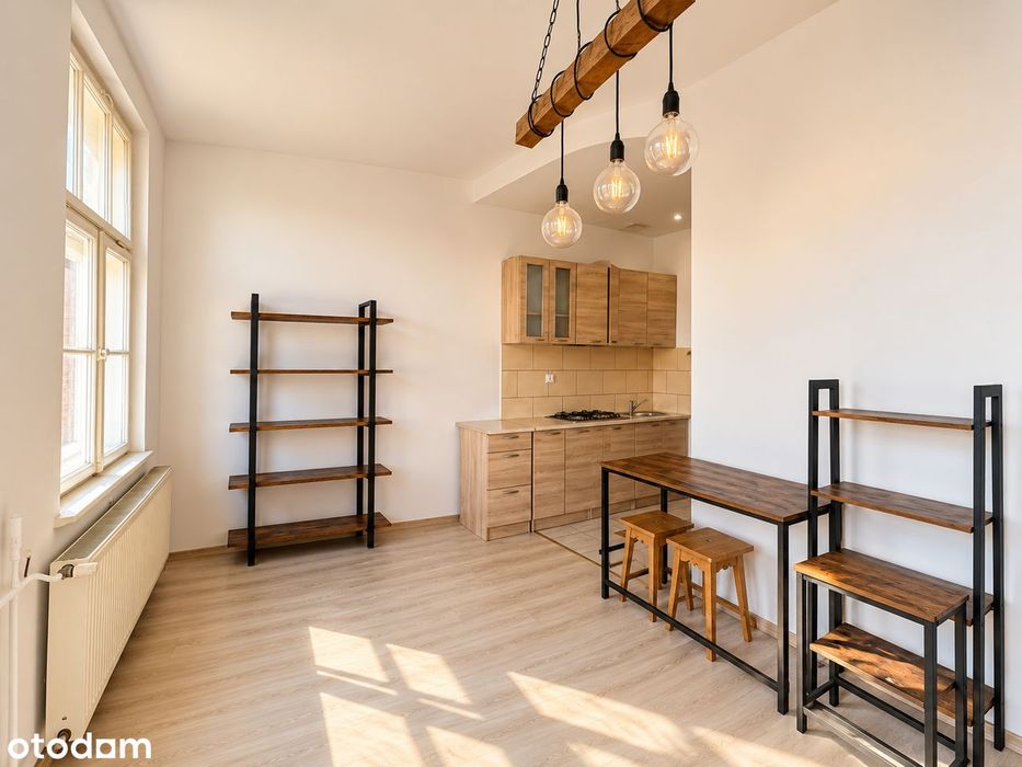 28 m² w centrum Żyrardowa, świetna lokalizacja, funkcjonalny układ