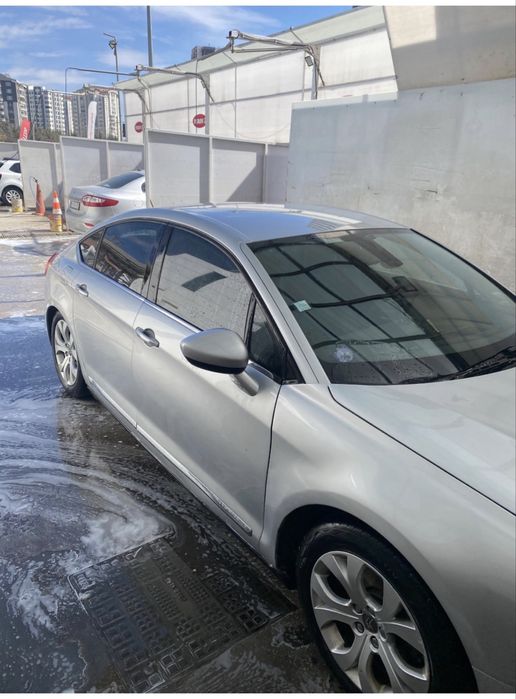 Сітроен С5 exclusive 2010р, 1,6ТГП мотр, бензин, КП автомат,