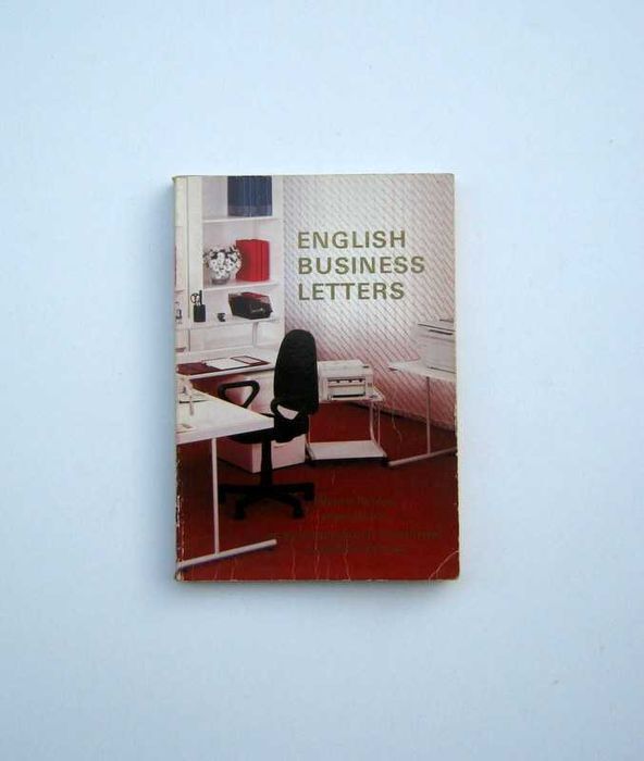 English Business Letters