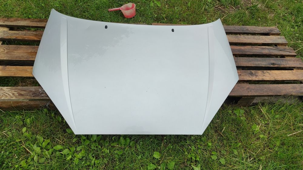 Капот Форд фокус 1