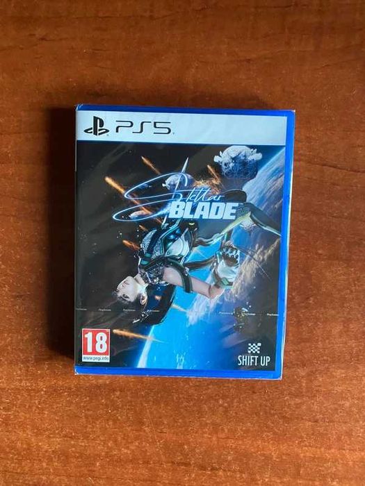 Stellar Blade PS5