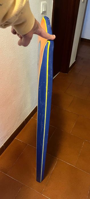 prancha bodyboard BZ jeff hubbard