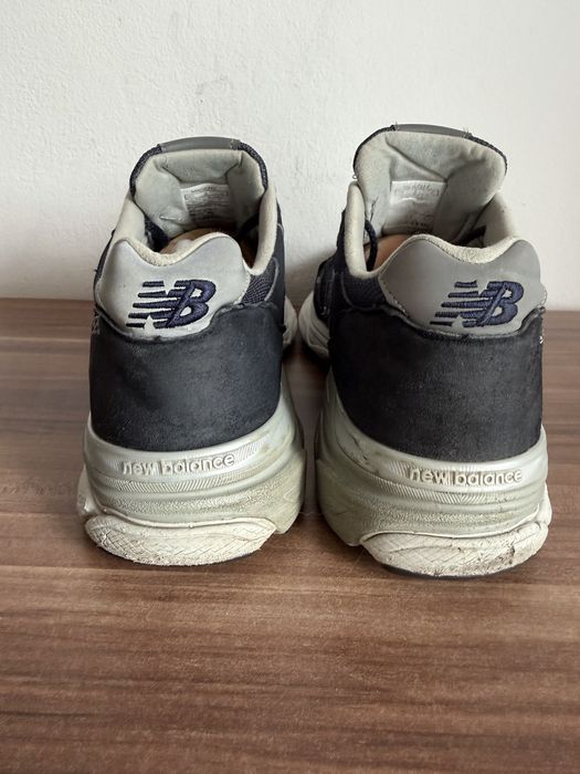 New Balance 920 Made In England buty sneakersy