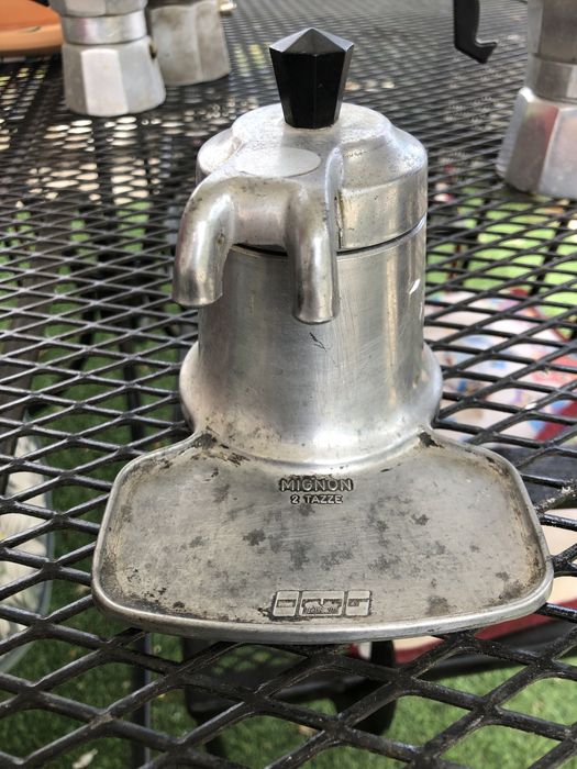 Vintage Mignon Coffee Maker for 2 Cups