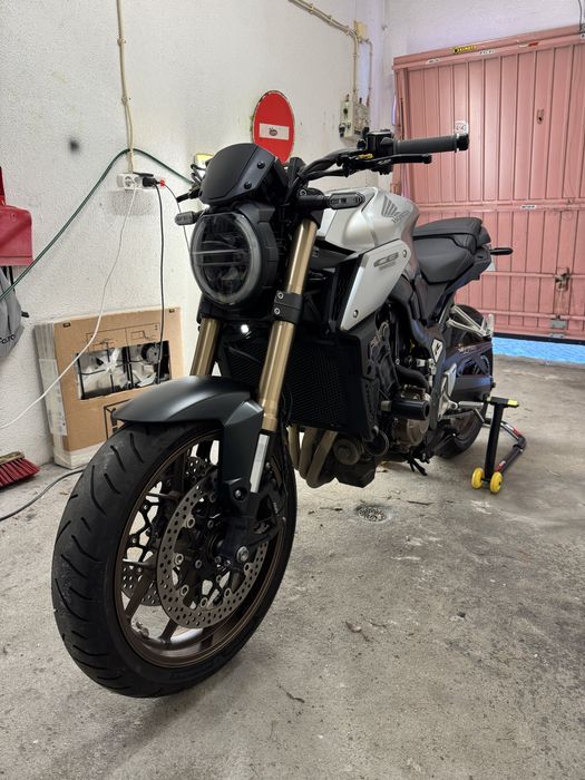 Honda CB 650 R 2019