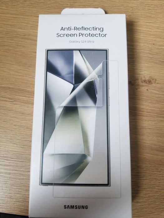 Anti-Reflecting Screen Protector s24 ultra захисна плівка для samsung s24ultra оригінал