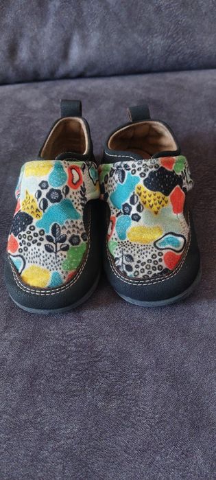 Baby lobitos Calçado Respeitador barefoot