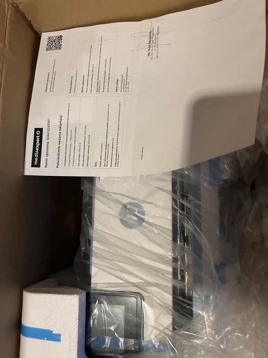 Drukarka Urządzenie wielofunkcyjne HP Envy Inspire 7221e