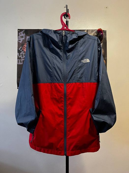 Ветровка  the north face gorp core
