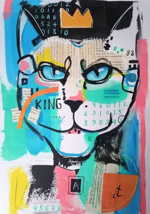 Workshop individual de arte