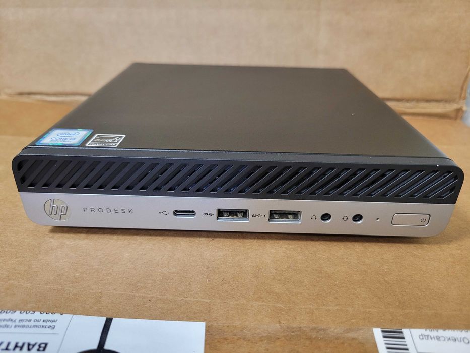 8世代！Core i5！HP ProDesk 600G4！BIOS確認済ジャンク 8世代！Core