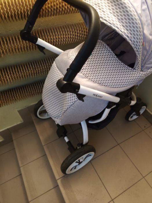 Oryginalny wuzek-spaceròwka w super stanie dla dziecka nowoczesny.