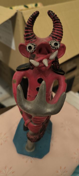 Estatueta de figurado de Barcelos