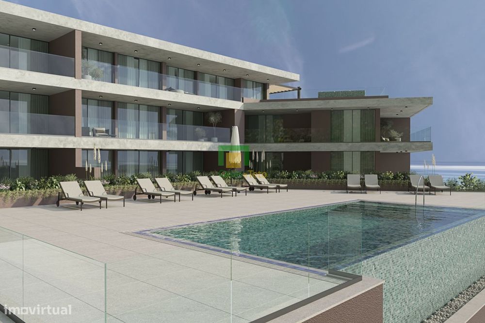 Apartamento T3- Edifício UPTOWN LUX