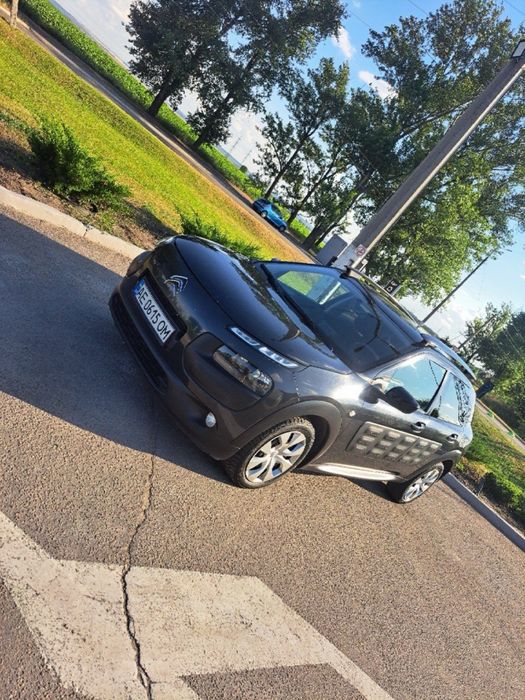 Продаю Citroen Cactus C4 2016