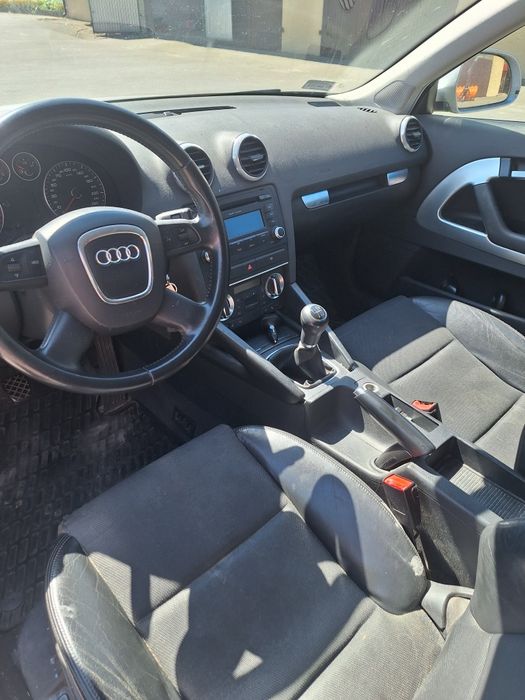 Sprzedam Audi A3 8P