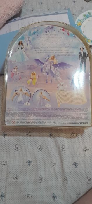 Barbie Magia de Pegasus — Anikka Nova