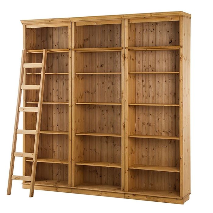Regał na książki