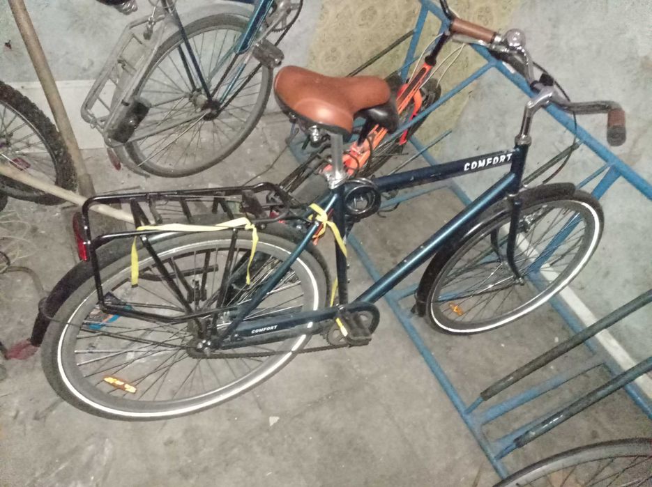 Велосипед городской comfort