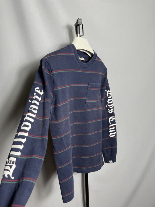Лонгслів Billionaire boys club BBC