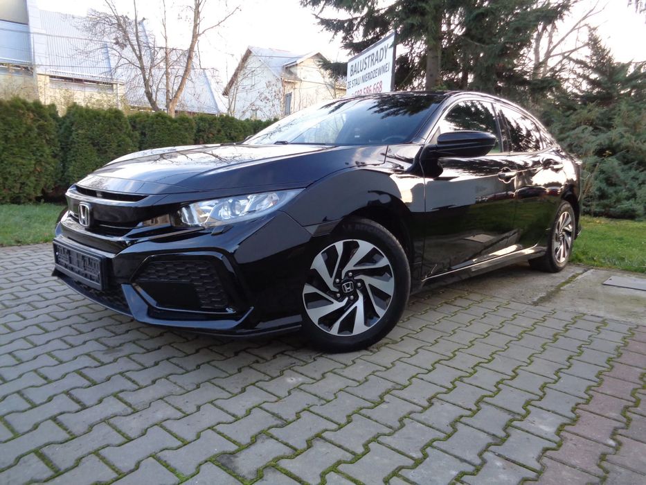 Honda Civic Honda Civic