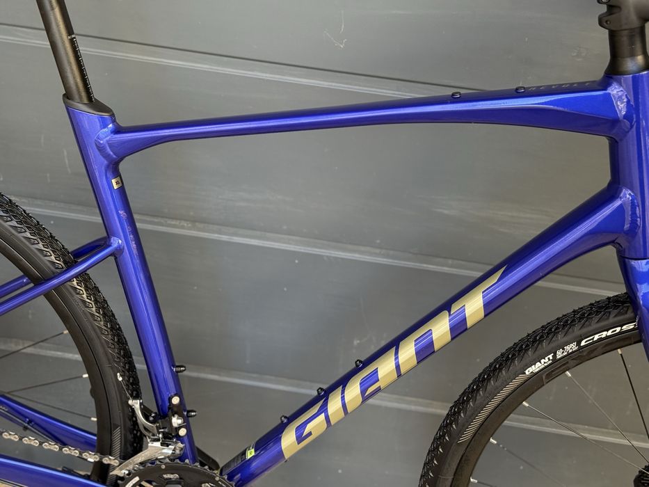 Велосипед Giant Revolt 1 ( XL ) 2025